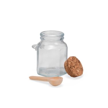 Pote de Vidro 80 ml