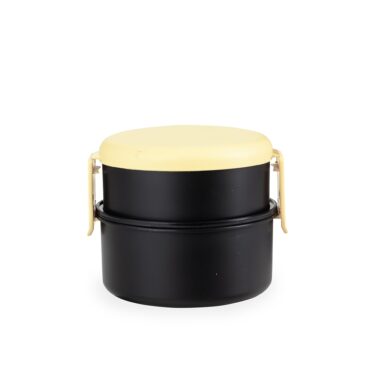 Marmita Plástica Dupla 700 ml