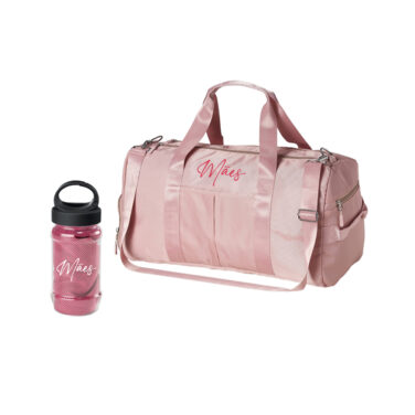 Kit Pink Fitness