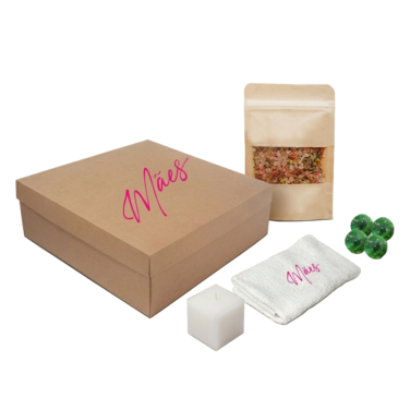 Kit SPA para os pés I