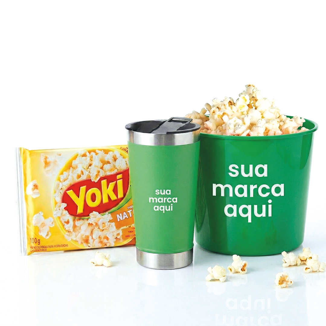 Kit Rumo ao Hexa IV
