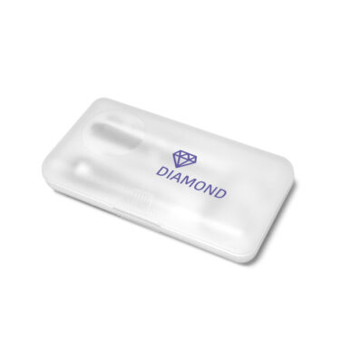 Kit de 4 peças para manicure