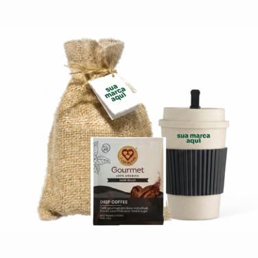 Kit Eco Café
