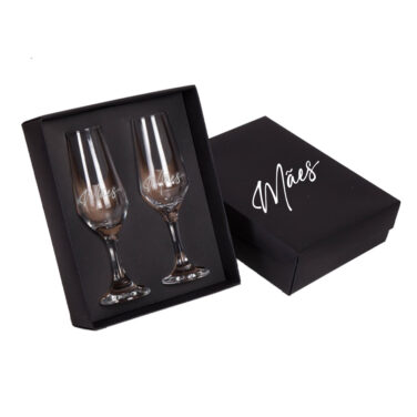 Kit Taças Caixa e Taças