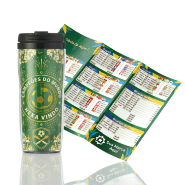 Kit Rumo ao Hexa VI