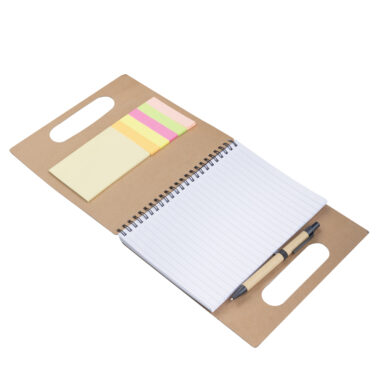 Kit bloco de anotações