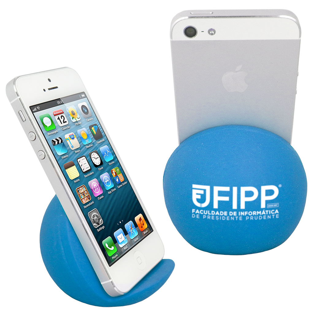 Apoio para Smartphone vinil oca