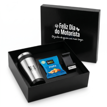 Kit Viagem motorista I
