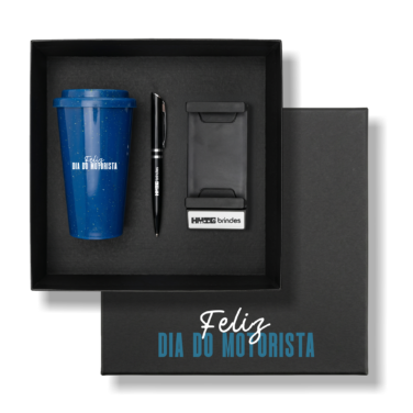 Kit Motorista Básico