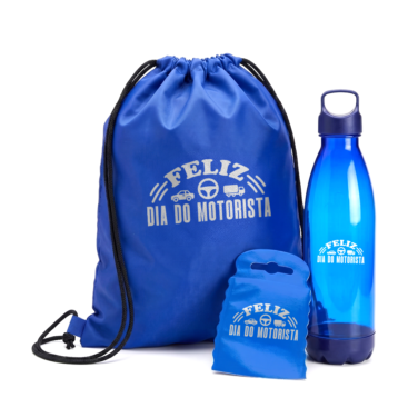 Kit Motorista Promocional