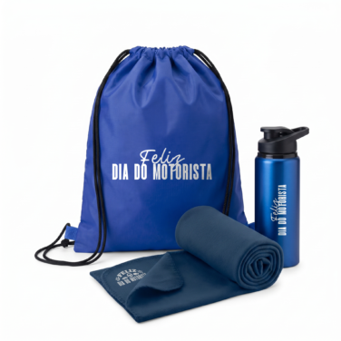 Kit Viagem motorista II