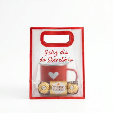 Kit dia da Secretária