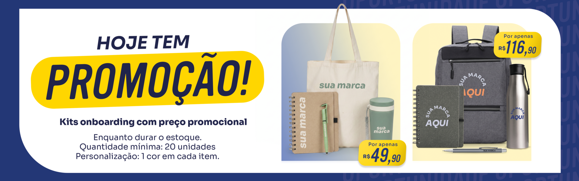 Kit em Promoção