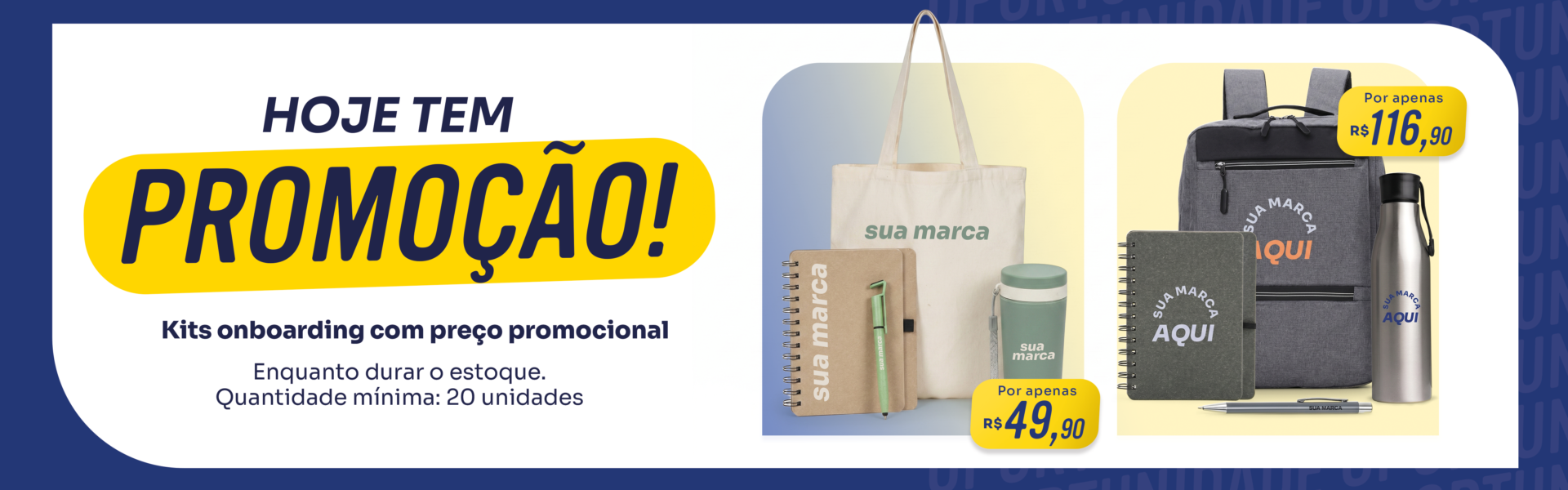 Kit em Promoção
