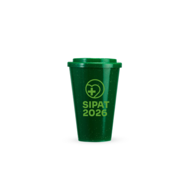 Copo Fibra de Madeira 450 ml